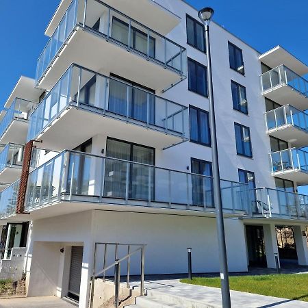 Apartamenty Szafirowe W Mielnie Миелно Екстериор снимка