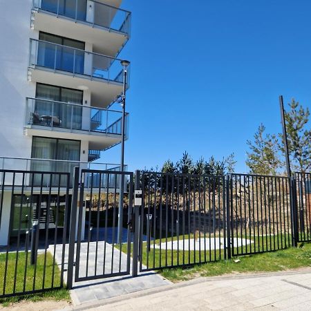 Apartamenty Szafirowe W Mielnie Миелно Екстериор снимка