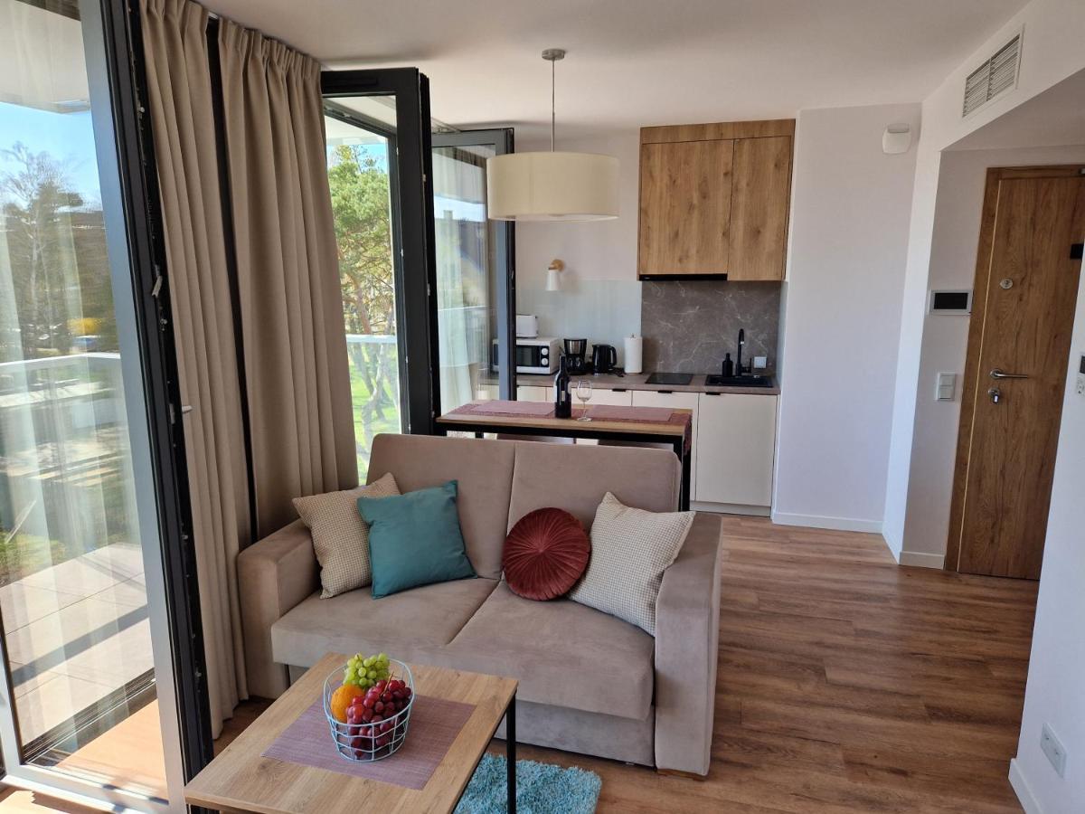 Apartamenty Szafirowe W Mielnie Миелно Екстериор снимка