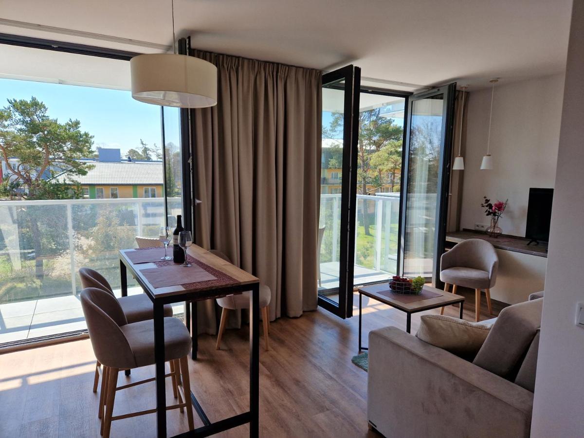 Apartamenty Szafirowe W Mielnie Миелно Екстериор снимка