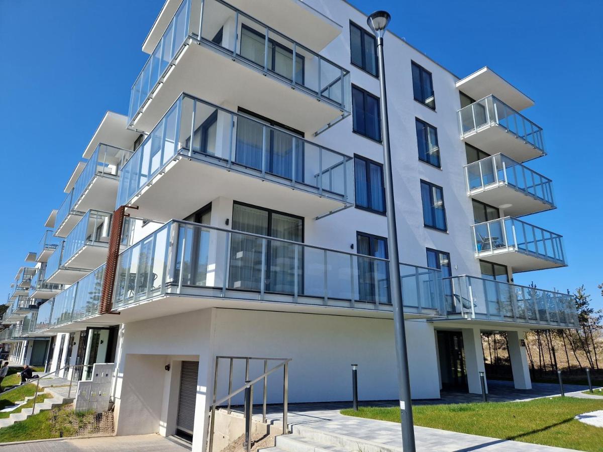 Apartamenty Szafirowe W Mielnie Миелно Екстериор снимка