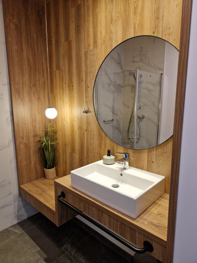 Apartamenty Szafirowe W Mielnie Миелно Екстериор снимка