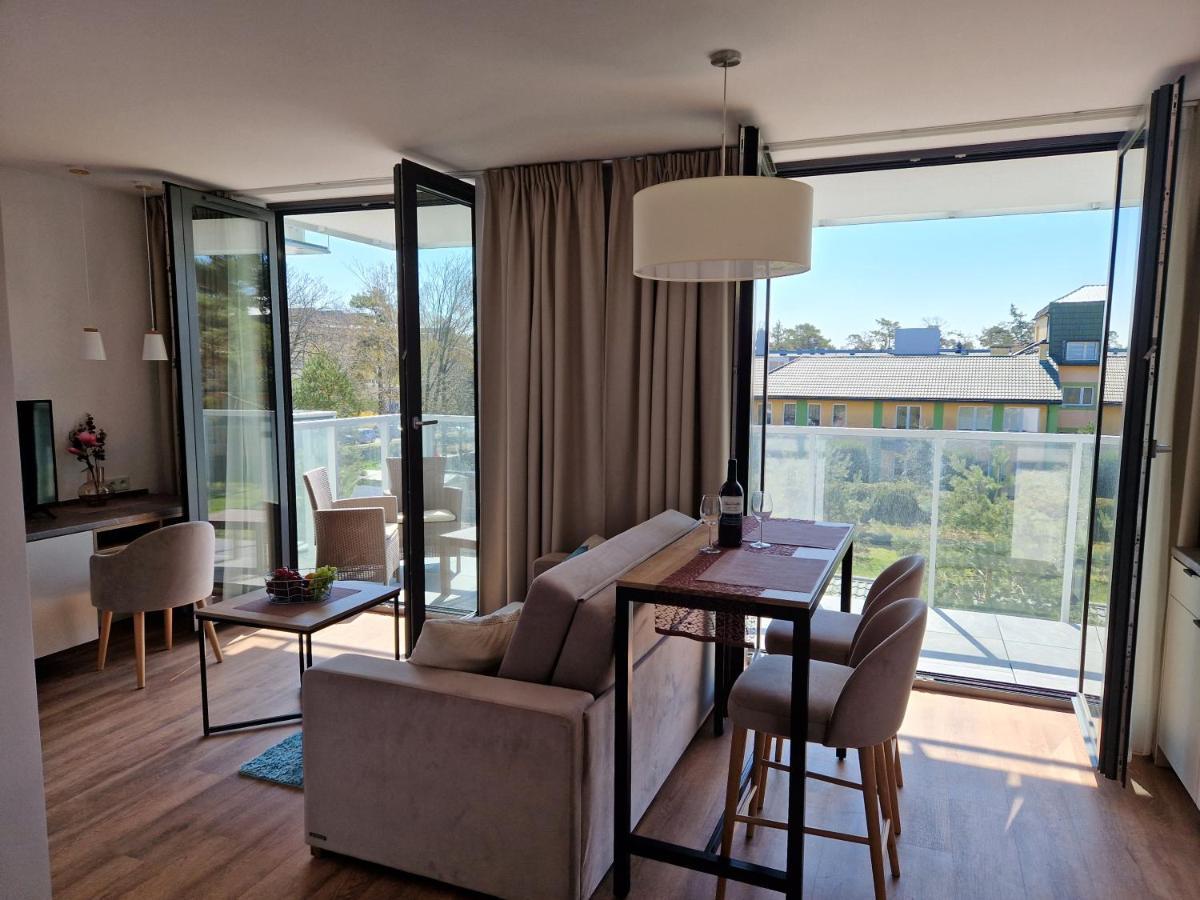 Apartamenty Szafirowe W Mielnie Миелно Екстериор снимка