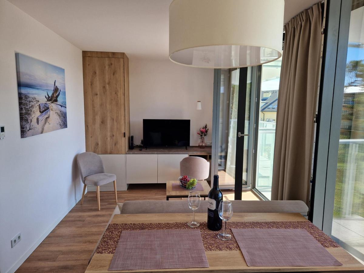 Apartamenty Szafirowe W Mielnie Миелно Екстериор снимка
