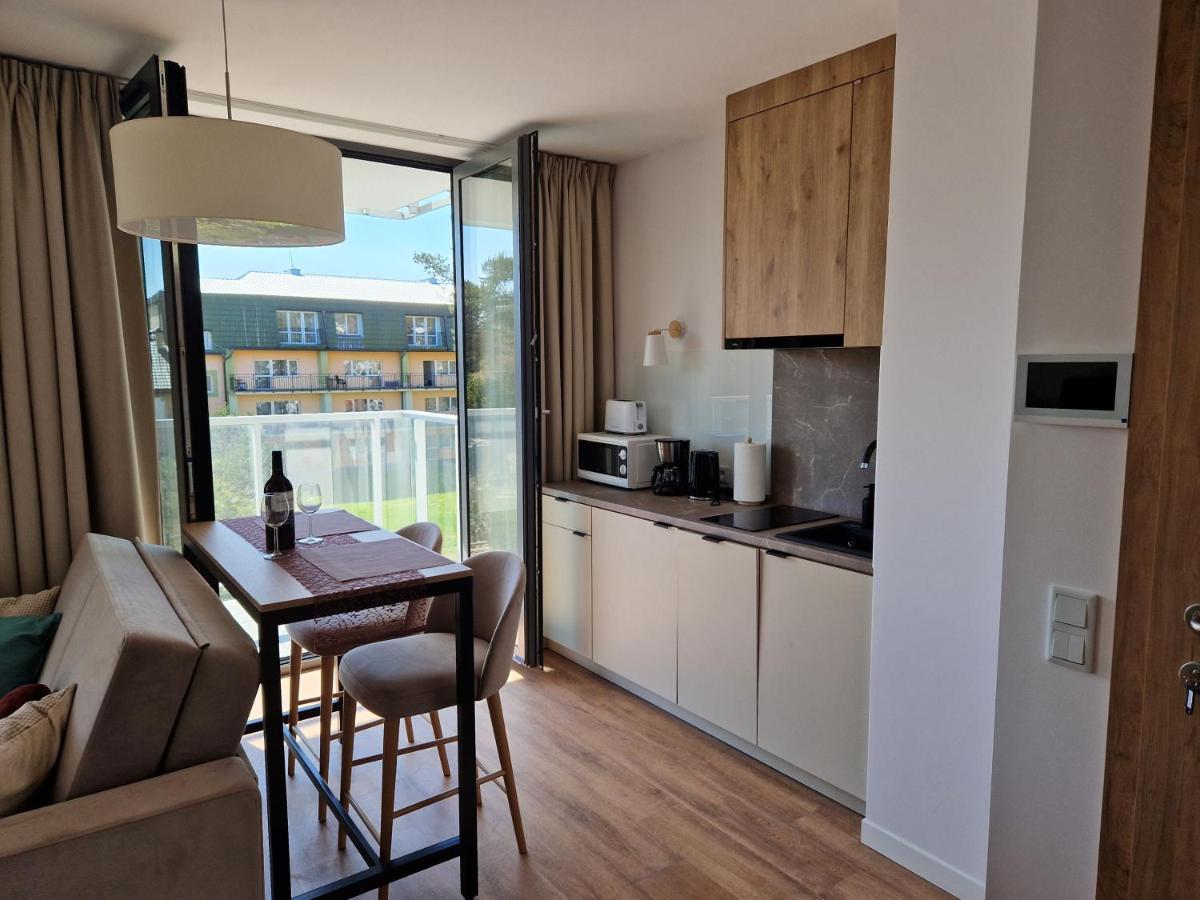 Apartamenty Szafirowe W Mielnie Миелно Екстериор снимка