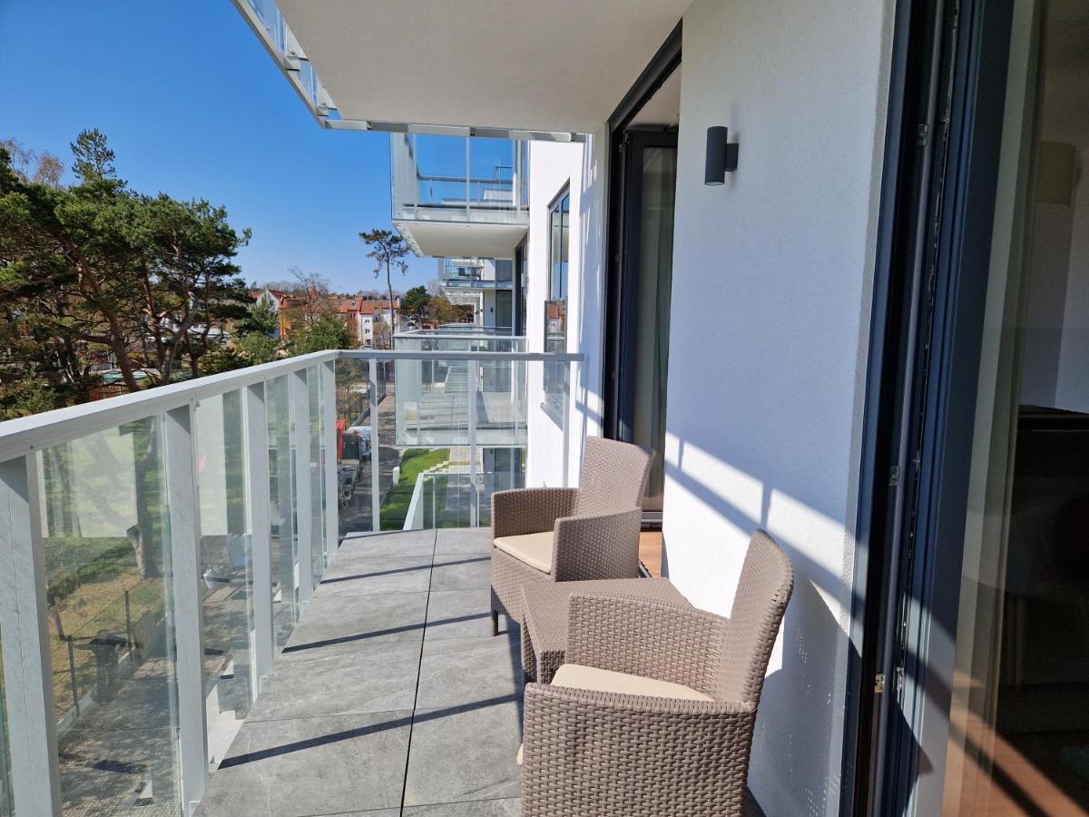 Apartamenty Szafirowe W Mielnie Миелно Екстериор снимка