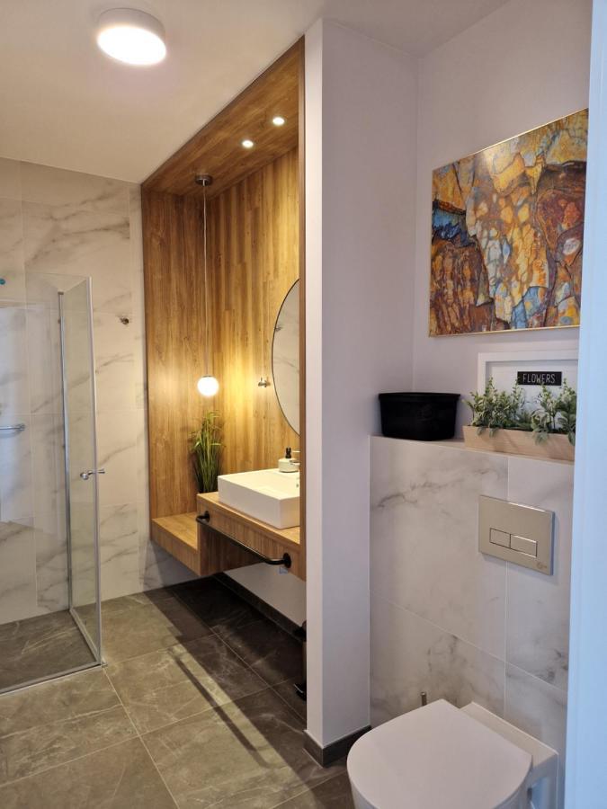 Apartamenty Szafirowe W Mielnie Миелно Екстериор снимка