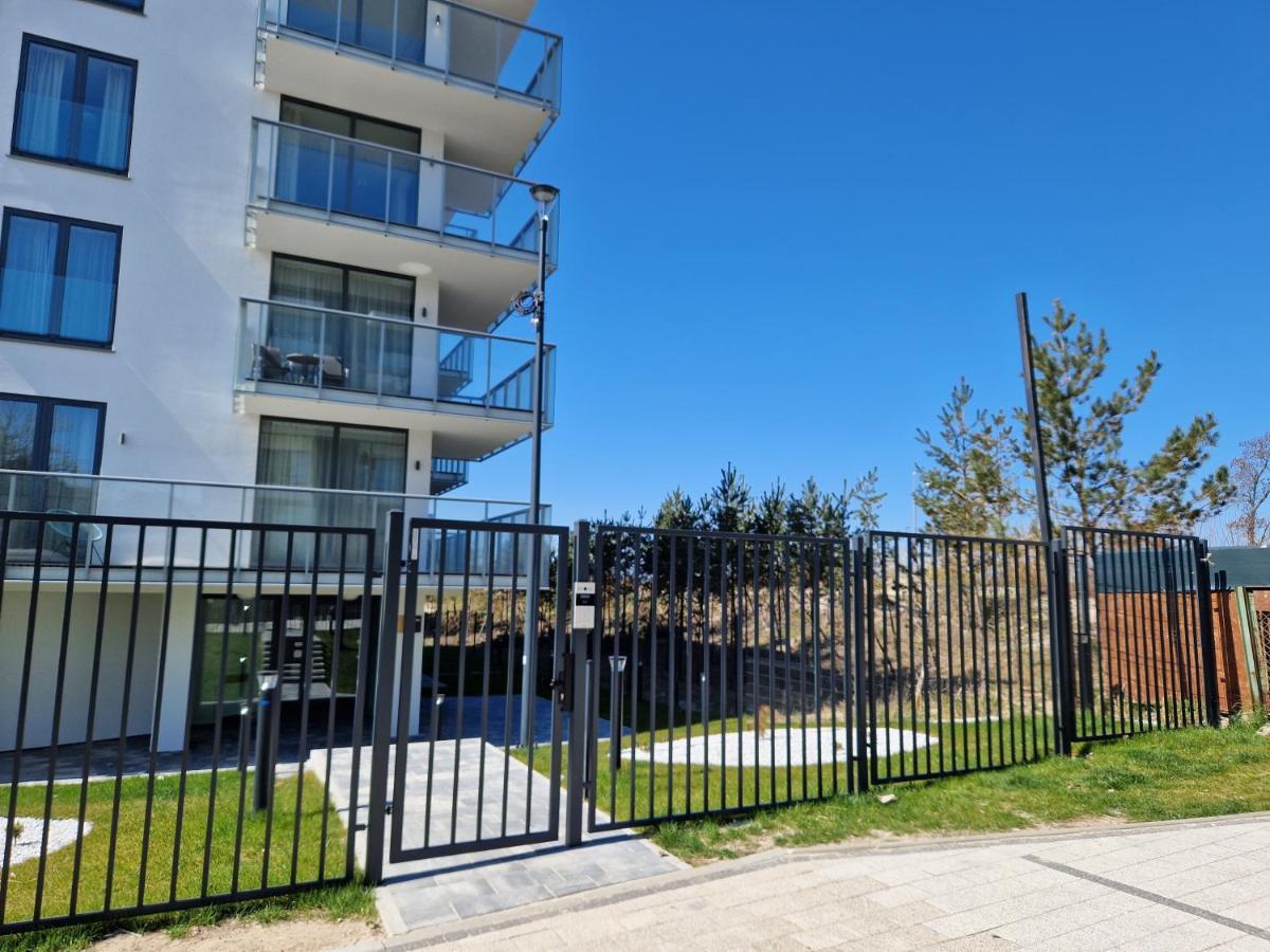 Apartamenty Szafirowe W Mielnie Миелно Екстериор снимка