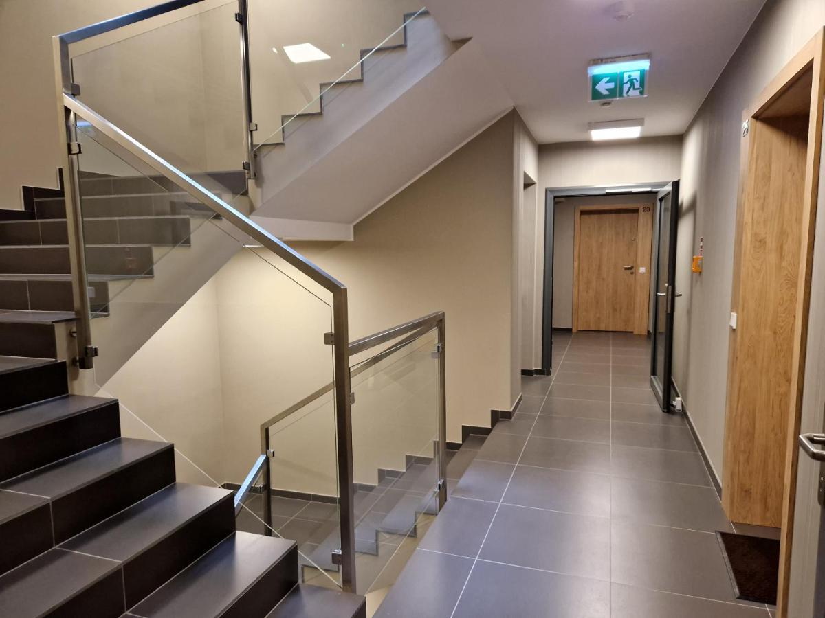 Apartamenty Szafirowe W Mielnie Миелно Екстериор снимка